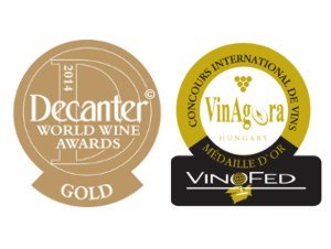 Újabb nemzetközi sikerek a Decanter World Wine Awardson és a Vinagorán