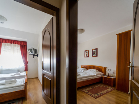 Apartment - Bock Hotel Ermitage - Zimmer