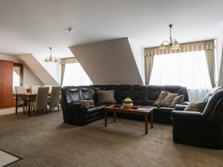 Rooms - Private Deluxe Apartment