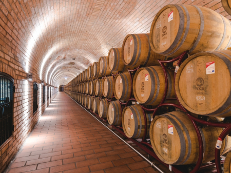 Wine Chapel - Bock Hotel Ermitage