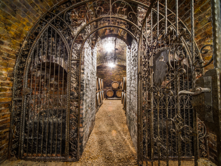 Bock Cellar - Jammertal.
