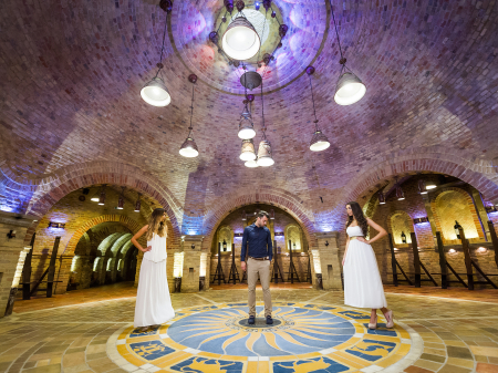 Wine Chapel - Bock Hotel Ermitage