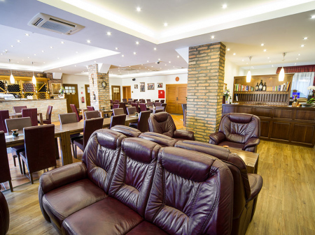 Wine-Tasting Hall - Bock Hotel Ermitage