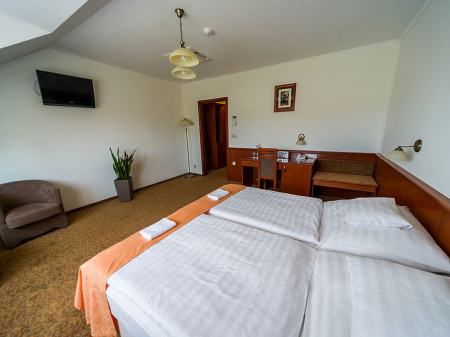 Deluxe Room - Bock Hotel Ermitage - Room