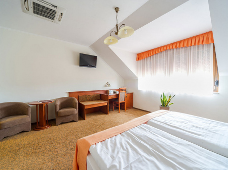 Deluxe szoba - Bock Hotel Ermitage - Szoba