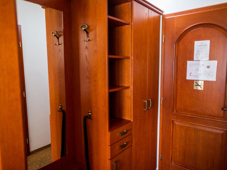 Deluxe Room - Bock Hotel Ermitage - Cupboard