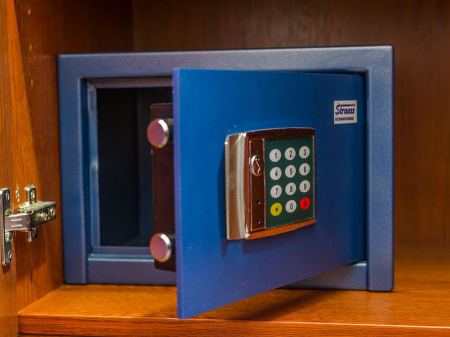 Deluxe Room - Bock Hotel Ermitage - Safe