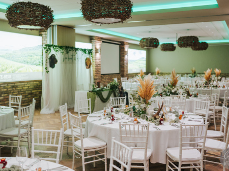 Bock Hotel Ermitage - Esküvőhelyszín