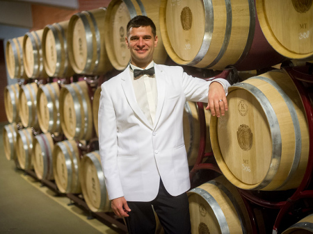 Wedding Venue - Bock Hotel Ermitage - Cellar