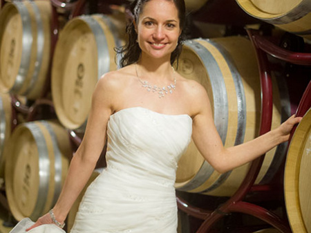 Wedding Venue - Bock Hotel Ermitage - Barrique cellar