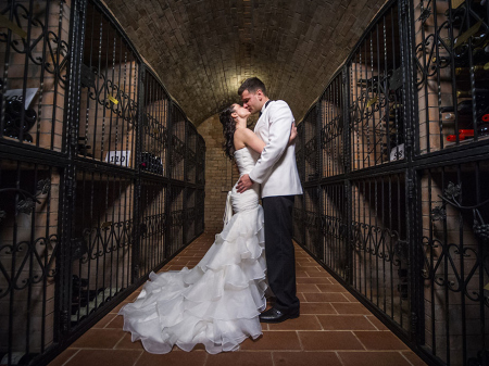 Wedding Venue - Bock Hotel Ermitage - Vault