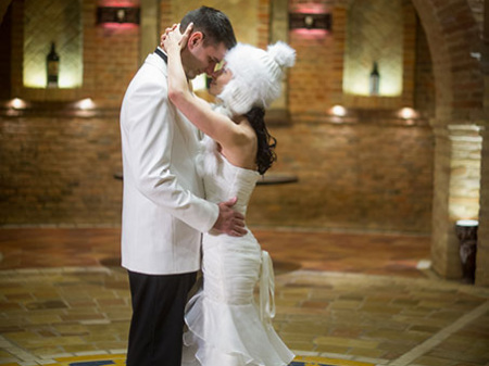 Wedding Venue - Bock Hotel Ermitage - Kiss