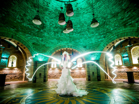 Wedding Venue - Bock Hotel Ermitage - Wine chapel