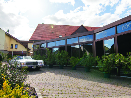 Bock Hotel Ermitage &amp; Óbor Restaurant - Abendessen