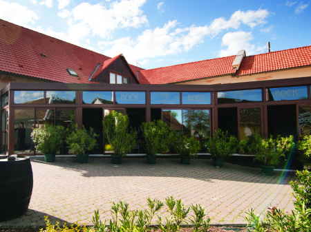 Bock Hotel Ermitage &amp; Óbor Restaurant - Abendessen