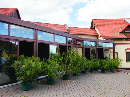 Bock Hotel Ermitage &amp; Óbor Restaurant - Abendessen