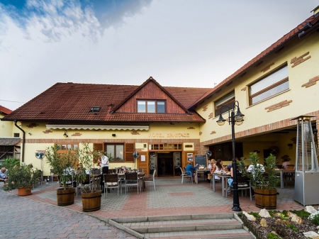 Bock Hotel Ermitage & Óbor Restauracja