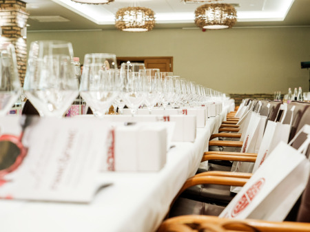 Konferencia terem- Bock Hotel Ermitage