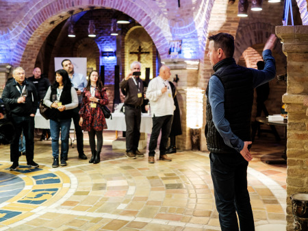 Conference room - Bock Hotel Ermitage