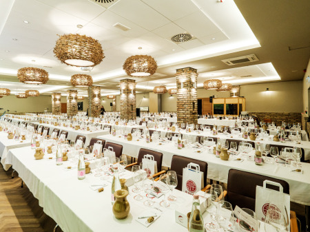 Konferencia terem- Bock Hotel Ermitage