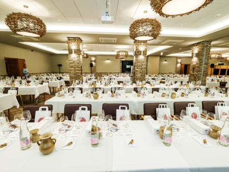 Konferencia terem- Bock Hotel Ermitage