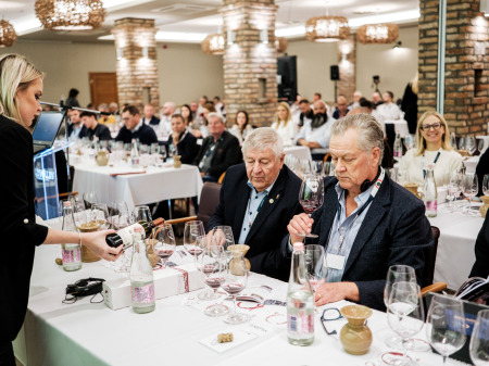 Konferencia terem- Bock Hotel Ermitage