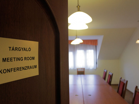 Meeting room - Bock Hotel Ermitage - Door