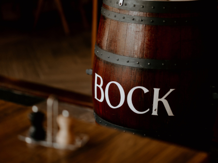 Bock Óbor Restaurant - Dinner