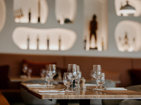 Bock Óbor Restaurant - Dinner