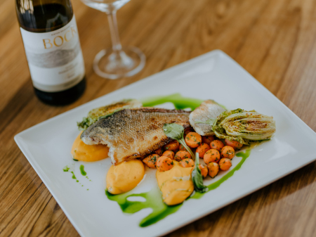 Bock Óbor Restaurant - Dinner