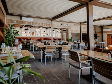 Bock Óbor Restaurant - Dinner