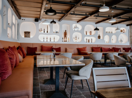 Bock Óbor Restaurant - Dinner