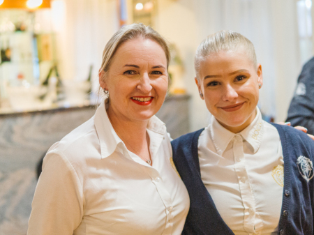 Bock Óbor Restaurant - Mahlzeit