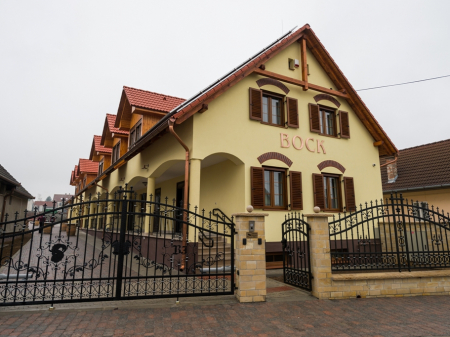 Private Deluxe Zimmer - Bock Hotel Ermitage