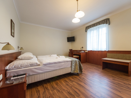 Private Deluxe Zimmer - Bock Hotel Ermitage