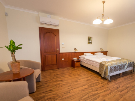 Private Deluxe Zimmer - Bock Hotel Ermitage