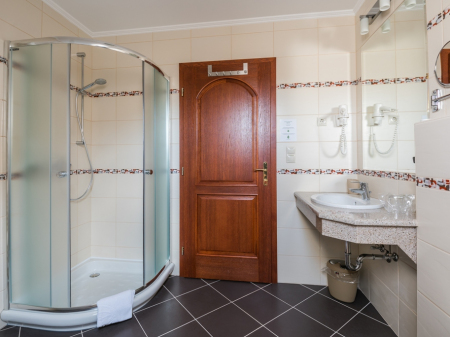 Private Deluxe Zimmer - Bock Hotel Ermitage