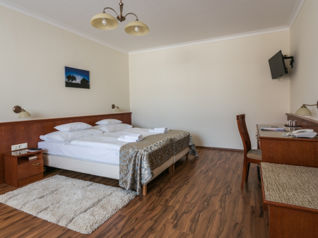 Private Deluxe Zimmer - Bock Hotel Ermitage