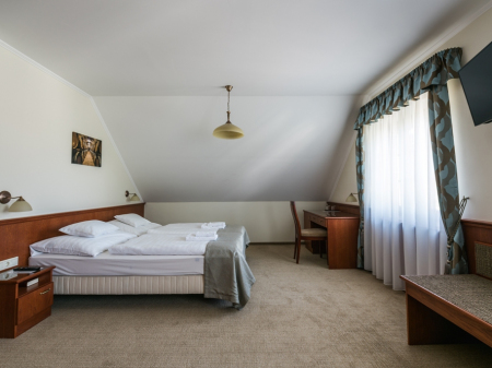 Private Luxus Suite - Bock Hotel Ermitage