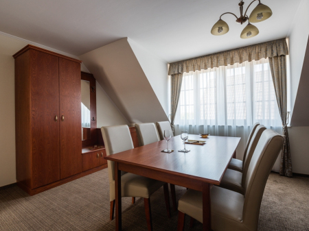 Private Luxus Apartman - Bock Hotel Ermitage