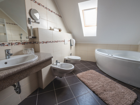 Private Luxus Suite - Bock Hotel Ermitage