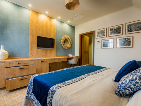 Standard Room - Bock Hotel Ermitage - Bed