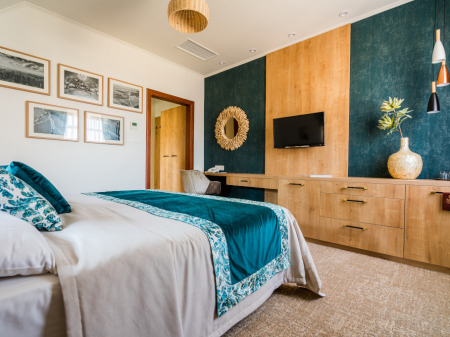 Standard Room - Bock Hotel Ermitage - Bed