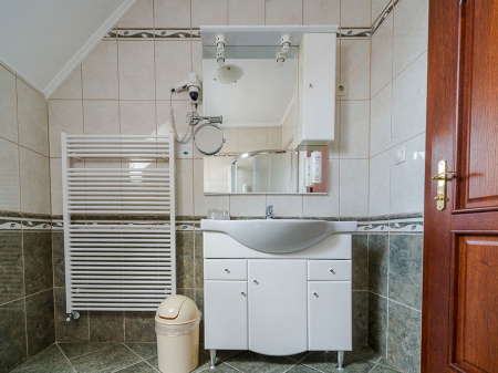 Standard Room - Bock Hotel Ermitage - Bathroom