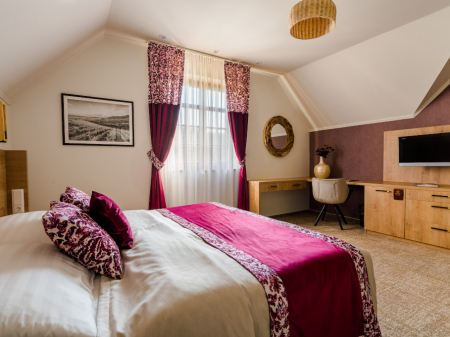 Rooms - Bock Hotel Ermitage - Bed