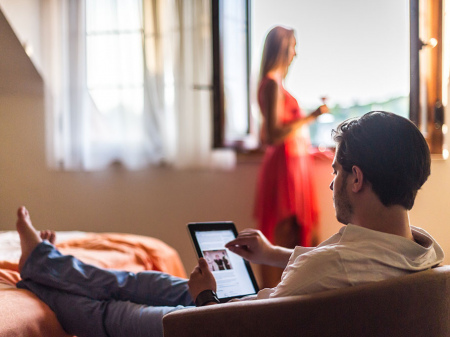 Rooms - Bock Hotel Ermitage - Guests