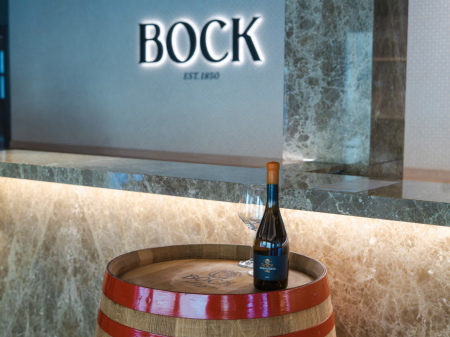 Bock Hotel Ermitage - Új recepció