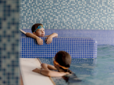 Wellness részleg - Bock Hotel Ermitage