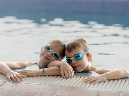 Wellness részleg - Bock Hotel Ermitage