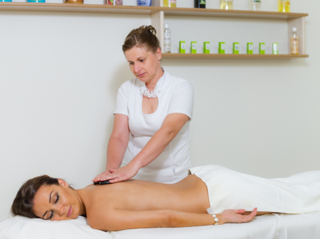 Wellness - Bock Hotel Ermitage - Massage